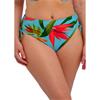 Pichola High Waist Bikini Brief Aqua