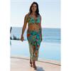 Pichola Sarong Aqua
