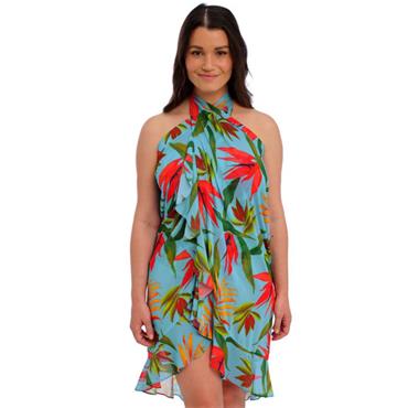 Pichola Sarong Aqua