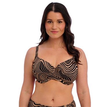 Pemba Island Bikini Top Mocha