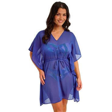 Naura Kaftan Sapphire
