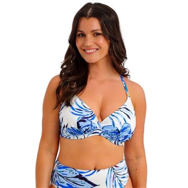 Kefalonia Bikini Top Tranquil Blue