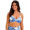 Kefalonia Bikini Top Tranquil Blue