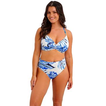 Kefalonia Bikini Top Tranquil Blue