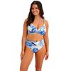 Kefalonia Bikini Top Tranquil Blue