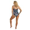 Capri Swimsuit Black