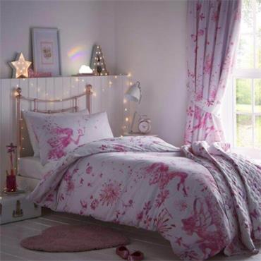 Fairy Princess Duvet Set