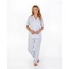 Cotton Pyjamas Blue