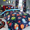 Space Monsters Duvet Set