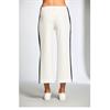 Crop Trousers Cream