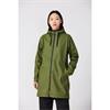 Vand Rain Jacket Bronze Green