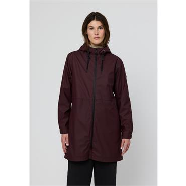 Vand Rain Jacket Fig