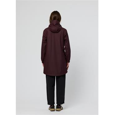 Vand Rain Jacket Fig