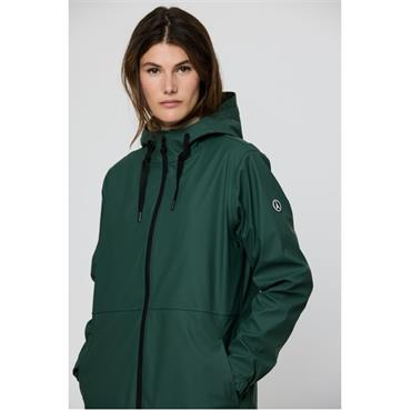 Vand Rain Jacket Garden Topiary