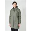 Vand Rain Jacket Mulled Basil