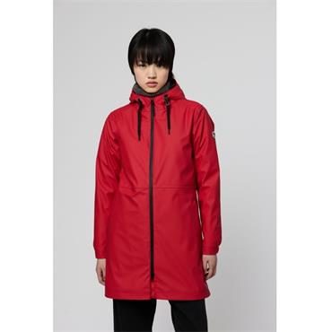 Vand Rain Jacket Salsa