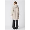Vand Rain Jacket Stone Grey