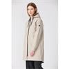 Vand Rain Jacket Stone Grey