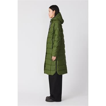 Tanta Puddle Jacket Bronze Green