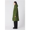 Tanta Puddle Jacket Bronze Green