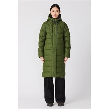 Tanta Puddle Jacket Bronze Green