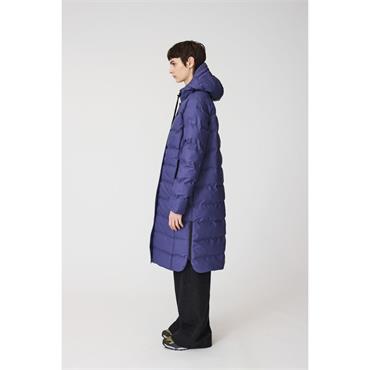 Tanta Puddle Jacket Skipper Blue