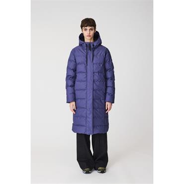 Tanta Puddle Jacket Skipper Blue