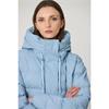Glaze Coat Ashley Blue