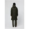 Glaze Coat Khaki
