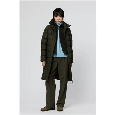 Glaze Coat Khaki