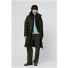 Glaze Coat Khaki