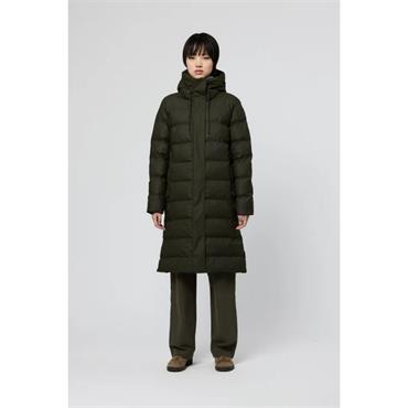 Glaze Coat Khaki