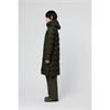 Glaze Coat Khaki