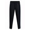 Turn Up Trousers Black