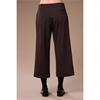 Stripe Jacquard Trousers Brown