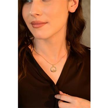 Claddagh Pendant