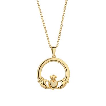 Claddagh Pendant