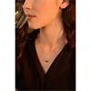 Emerald Green Claddagh Pendant