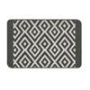 Stain Resistant Mat Cosy Charcoal 50x80CM