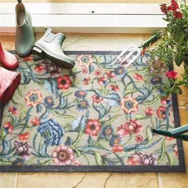 Pattern Garden Multi Floral 2 Rug 50x75cm