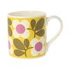 Floret Yellow Mug 350ml