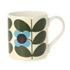 Stem Bloom Turquoise Mug 350ml