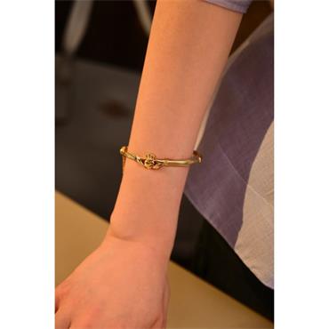 Claddagh Bangle