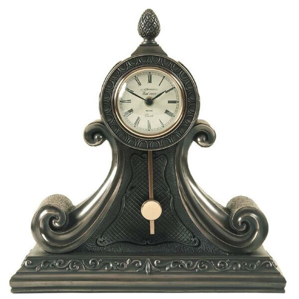 Buy Genesis Large Mantel Clock Dan Fitzgeralds, Tralee