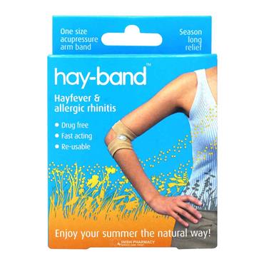 Hay-Band Acupressure Band For Hayfever