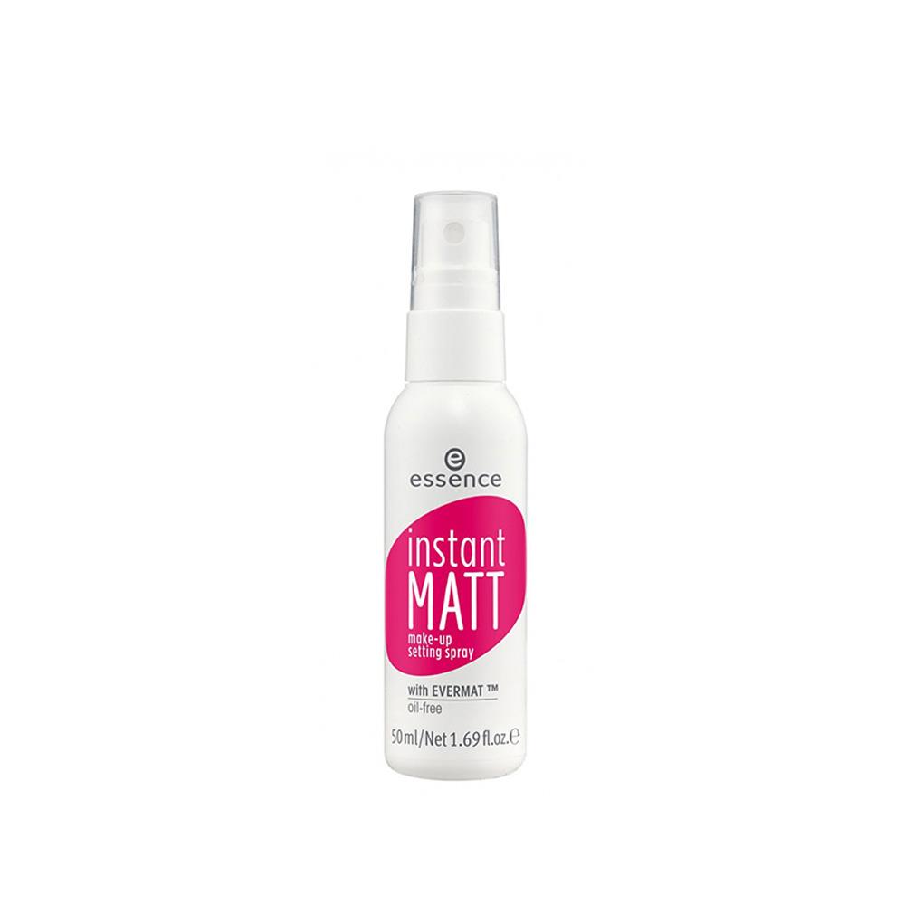 Essence Instant Matt Make Up Setting Spray 50ml Inish Pharmacy Ireland