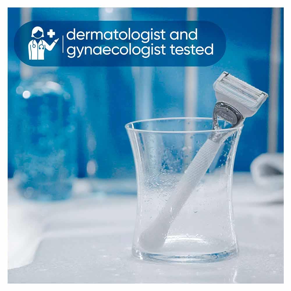 Gillette Venus Razor For Pubic Hair & Skin Inish Pharmacy Ireland