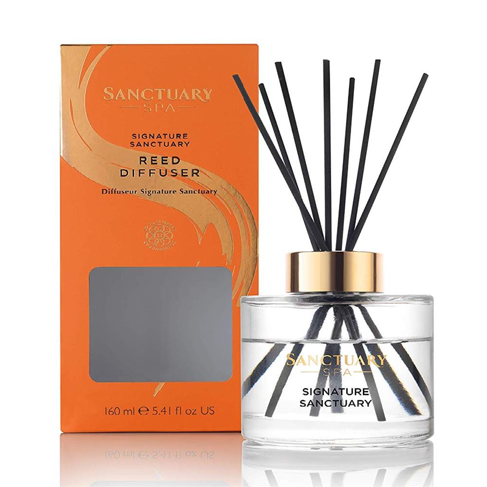 Sanctuary Spa Signature Reed Diffuser Inish Pharmacy Ireland