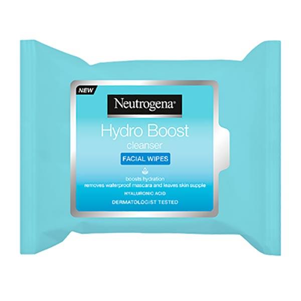 neutrogena hydro boost wipes