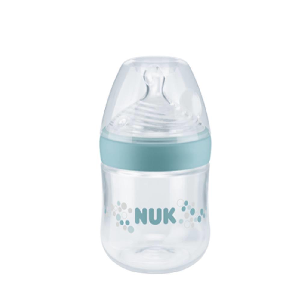 NUK Nature Sense Bottle Silicone 06m 150ml Green Inish Pharmacy Ireland
